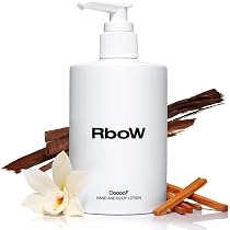 Amazon | RboW アールボウ ボディーソープ OOOOOF 保湿 300mL 保湿